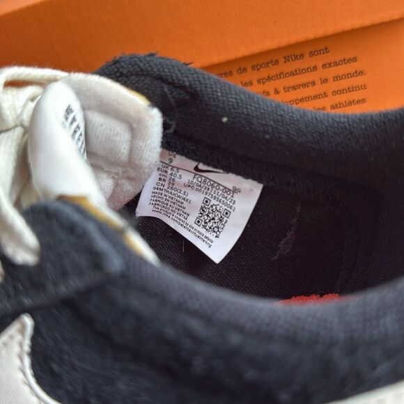 Women's Blazer Low '77 Vintage Suede Casual Sneakers size 9 - Picture 5 of 7